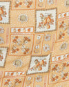  Picknick print bruin