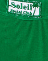 Rib Donkergroen Soleil Label Embro
