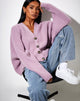 Afbeelding van Wallace Cardi in Dusty Lilac
