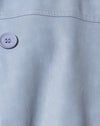 PU Poederblauw