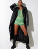 Afbeelding van Warina Playsuit in Wolgroen