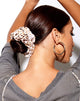 Afbeelding van XL Scrunchie in Sand Leopard
