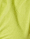 Satijn Bosgroen