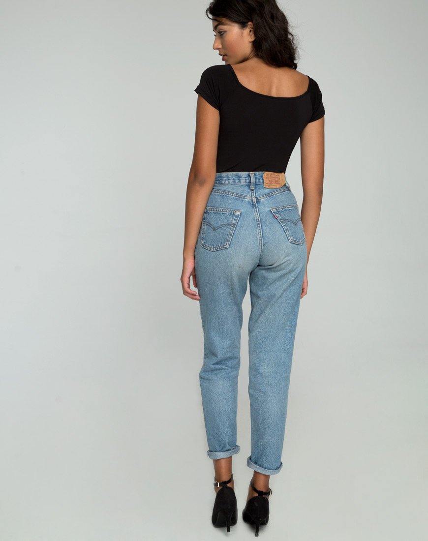 Afbeelding van Yayo Cutout Bodice in Zwart