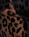Animal Zwart Net
