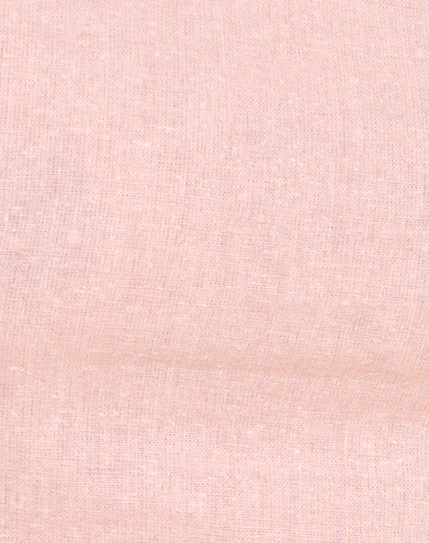 Afbeelding van Yonna Top in Peach