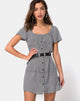 Afbeelding van Zavacca Theejurk in Klein Dogtooth