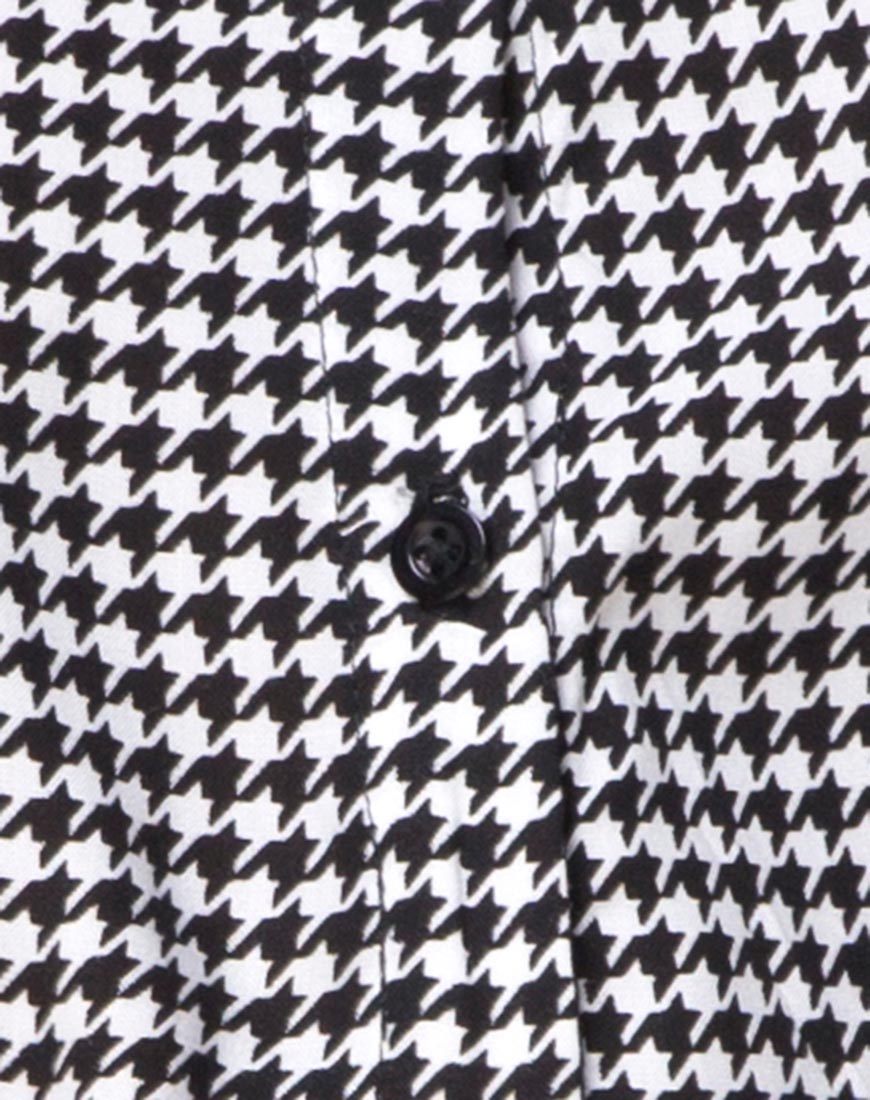 Afbeelding van Zavacca Theejurk in Klein Dogtooth