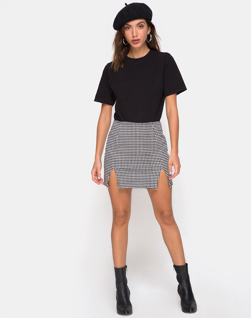Afbeelding van Zida Minirok in Klein Dogtooth