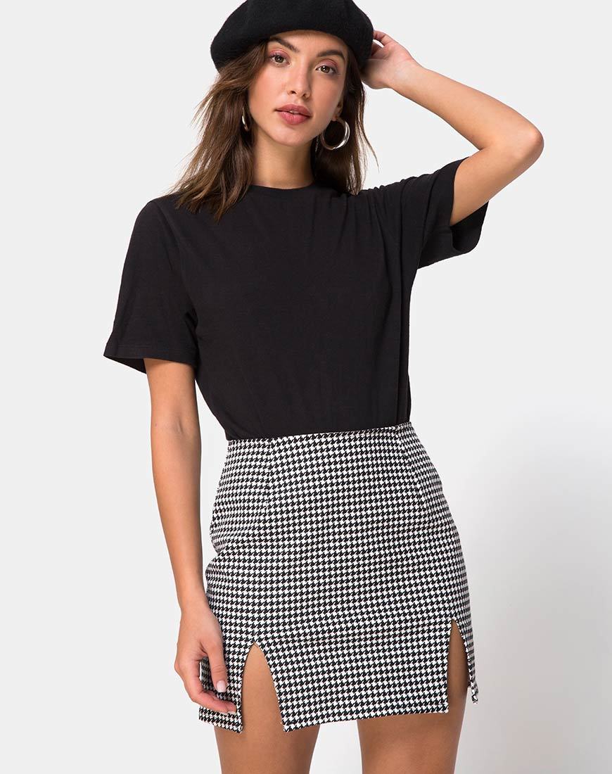 Afbeelding van Zida Minirok in Klein Dogtooth