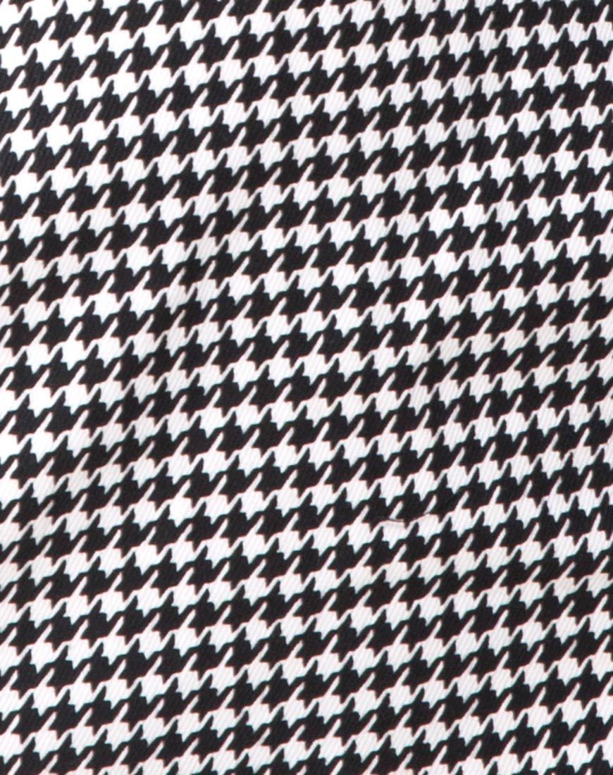 Afbeelding van Zida Minirok in Klein Dogtooth