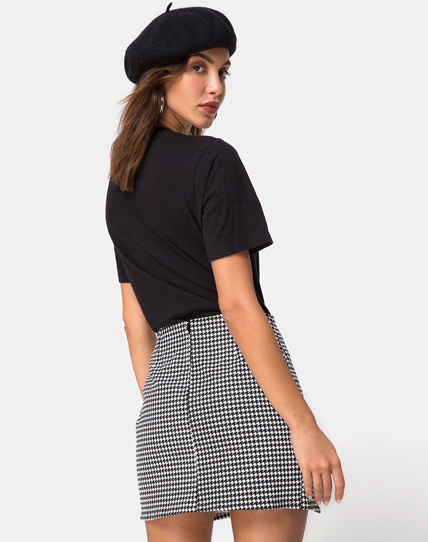 Afbeelding van Zida Minirok in Klein Dogtooth