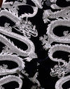 Dragon Touw Zwart Plaatsing
