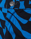  Onregelmatig blauw