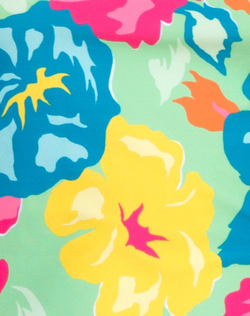 Afbeelding van Cosette badpak in Tropicana Bloemen
