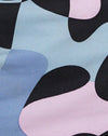 Abstract Paars