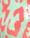 FluorLeopardClearSequin