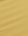 Jersey Plise Mosterd