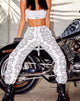 Afbeelding van Basta Jogger in Dragon Rope Wit Plaatsing