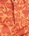  Retro Hart Oranje